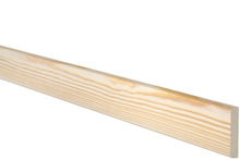 Foglist Furu 8 x 44 mm - 1 m EHL Prolist